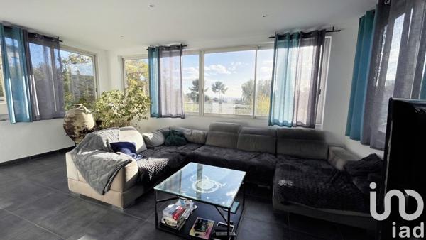 Maison 5 pièces de 201 m² à Carry-le-Rouet (13620)