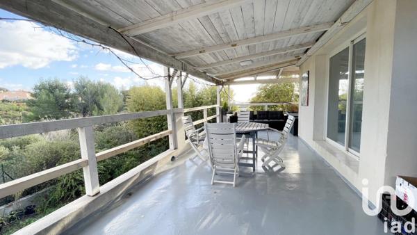 Maison 5 pièces de 201 m² à Carry-le-Rouet (13620)