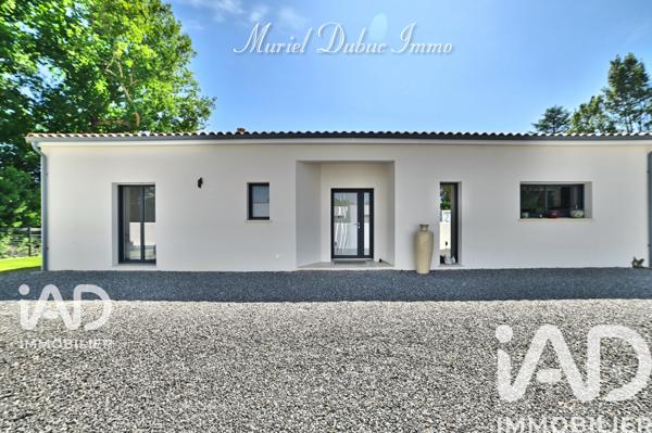 Maison à vendre 5 pièces 133 m² Étaules