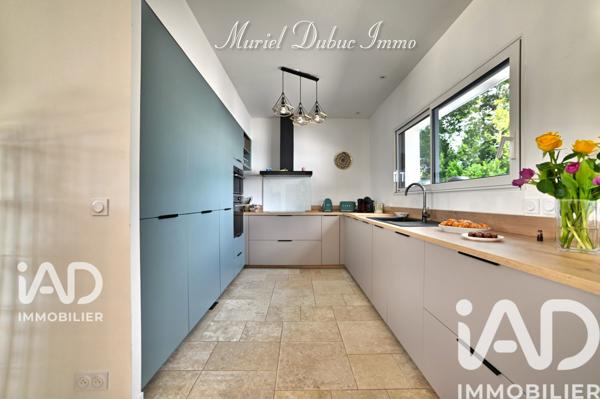 Maison à vendre 5 pièces 133 m² Étaules