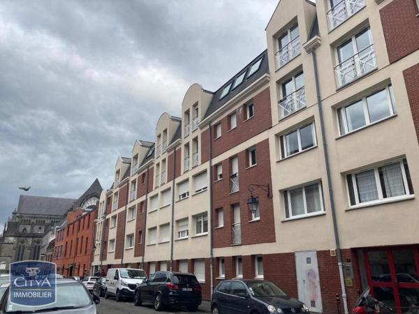 Appartement à louer 2 pièces 39.4m²