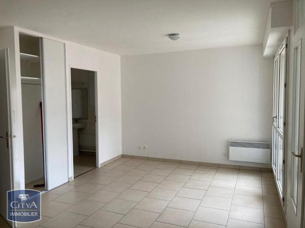 Appartement à louer 2 pièces 39.4m²