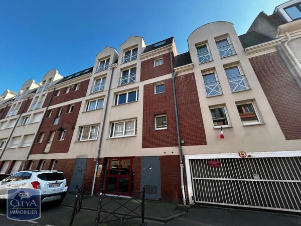 Appartement à louer 2 pièces 39.4m² Lille (59000)