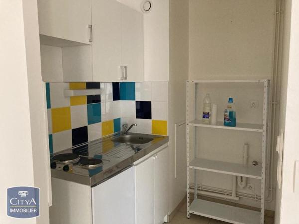 Appartement à louer 2 pièces 39.4m²