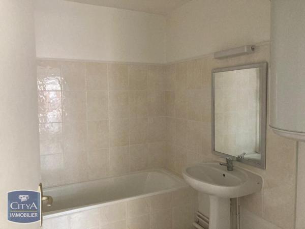 Appartement à louer 2 pièces 39.4m²