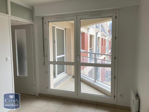 Appartement à louer 2 pièces 39.4m²
