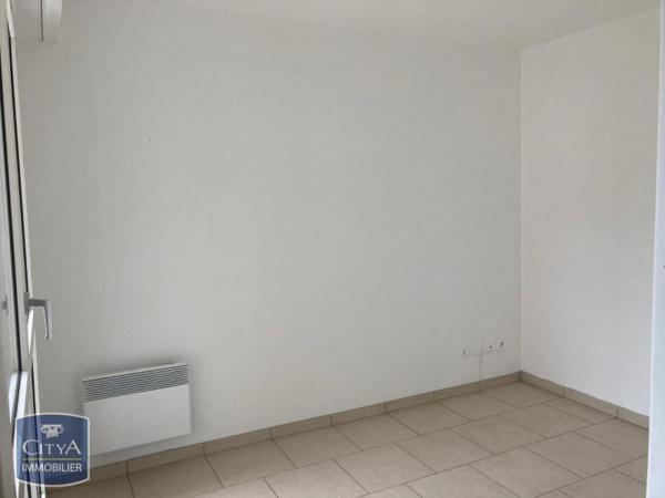 Appartement à louer 2 pièces 39.4m²