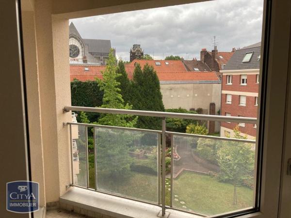 Appartement à louer 2 pièces 39.4m²