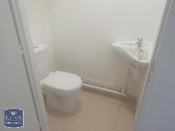 Appartement à louer 2 pièces 39.4m²