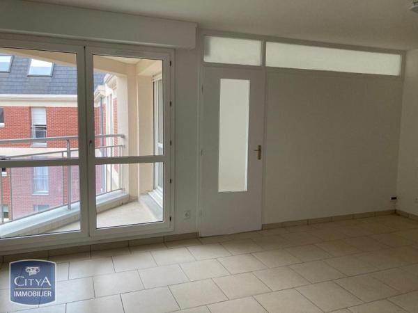 Appartement à louer 2 pièces 39.4m²