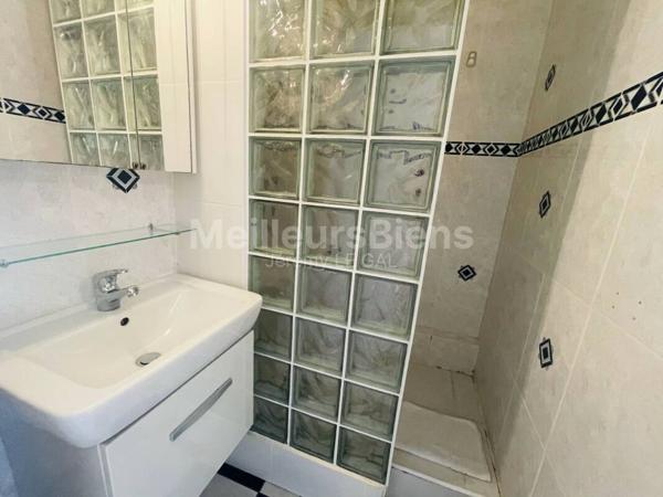 Maison T2 BIS avec mezzanine et terrasses extérieures