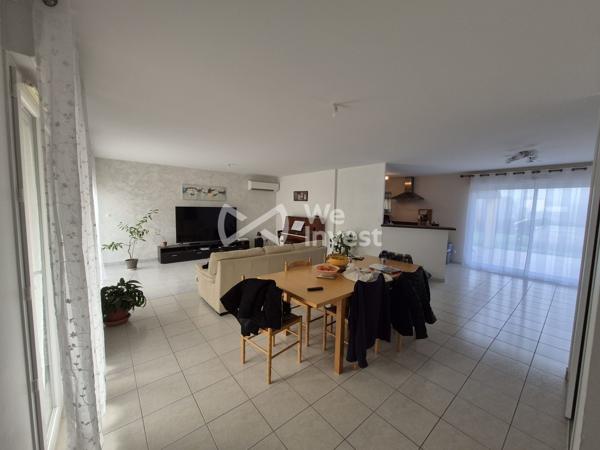 maison à la campagne sans visà vis