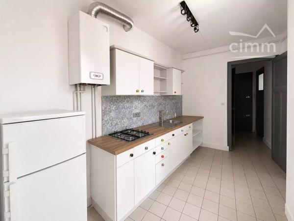 3 RUE DORMOY, SECTEUR JEAN JAURES,