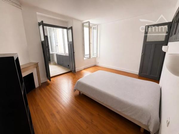 3 RUE DORMOY, SECTEUR JEAN JAURES,