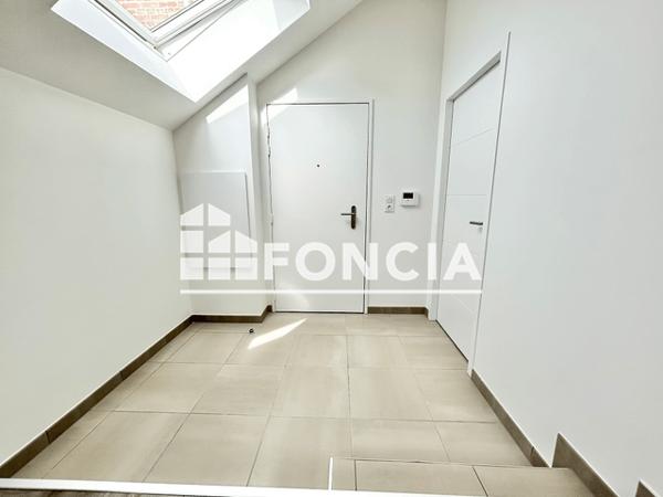 Location Studio 32.57 m² - 2 AVENUE DES COMPAGNONS DE LA LIBERATION Montigny Les Metz 57950