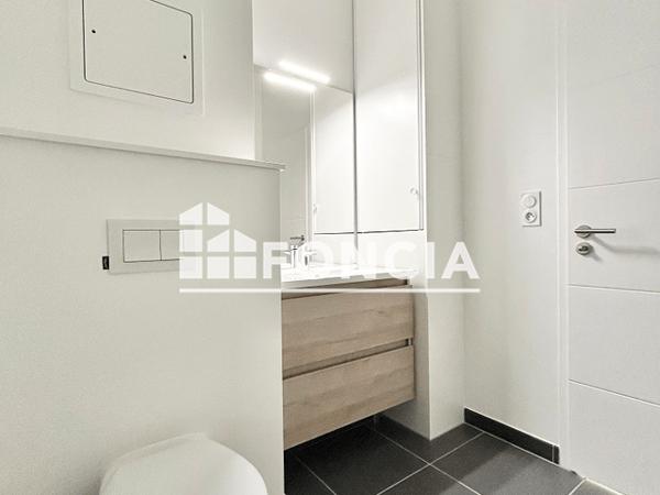 Location Studio 32.57 m² - 2 AVENUE DES COMPAGNONS DE LA LIBERATION Montigny Les Metz 57950