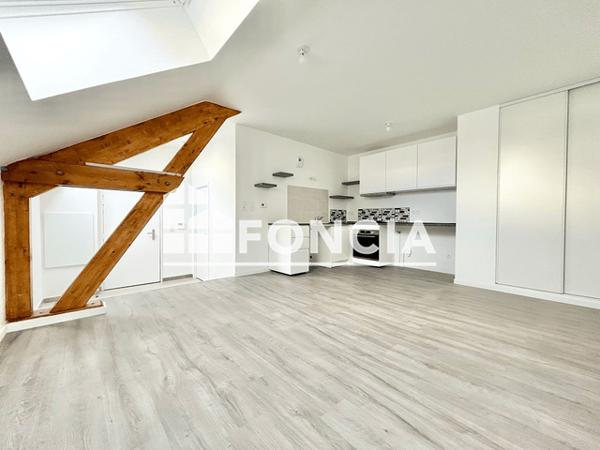 Location Studio 32.57 m² - 2 AVENUE DES COMPAGNONS DE LA LIBERATION Montigny Les Metz 57950