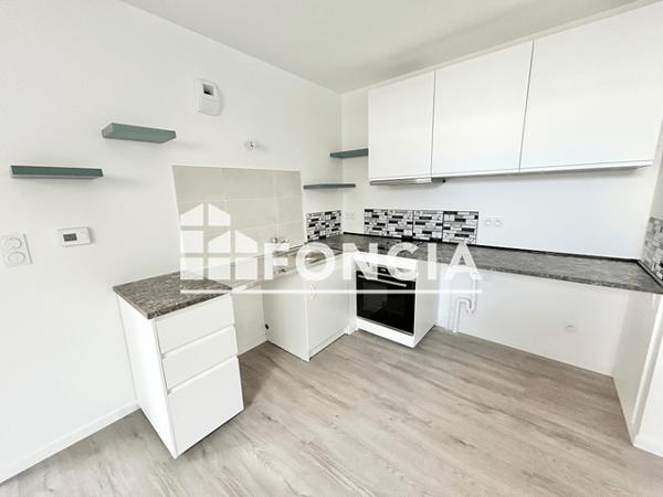 Location Studio 32.57 m² - 2 AVENUE DES COMPAGNONS DE LA LIBERATION Montigny Les Metz 57950