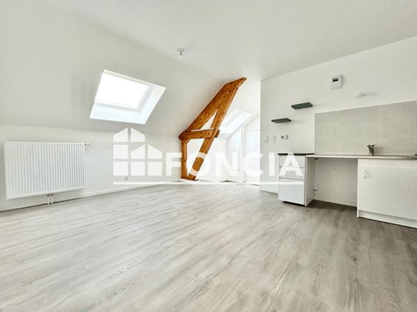 Location Studio 32.57 m² - 2 AVENUE DES COMPAGNONS DE LA LIBERATION Montigny Les Metz 57950