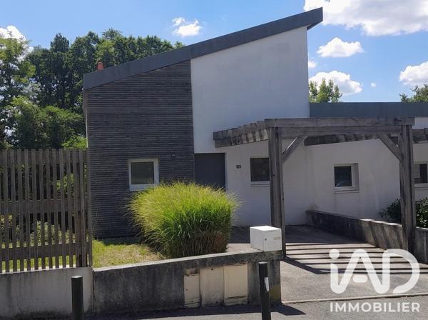 Maison à vendre 3 pièces 66,86 m² Ambarès-et-Lagrave