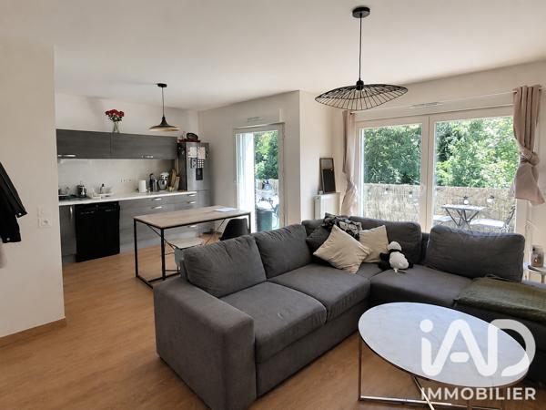 Maison à vendre 3 pièces 66,86 m² Ambarès-et-Lagrave