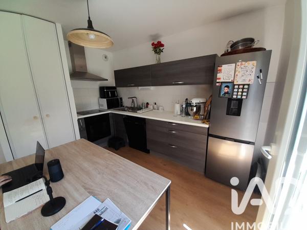 Maison à vendre 3 pièces 66,86 m² Ambarès-et-Lagrave