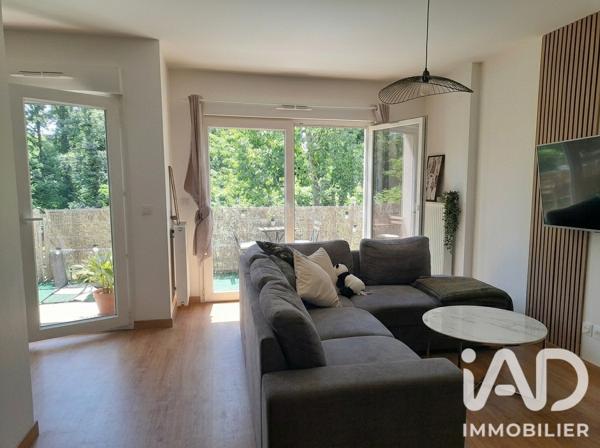 Maison à vendre 3 pièces 66,86 m² Ambarès-et-Lagrave