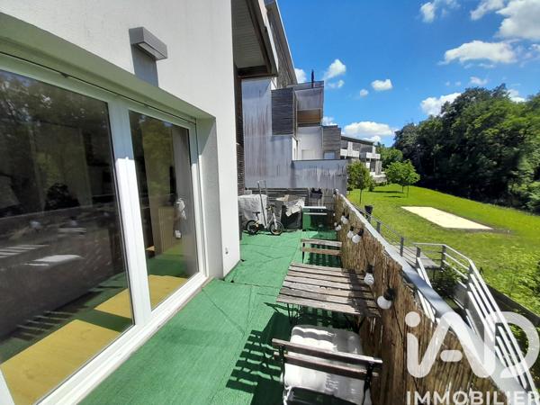 Maison à vendre 3 pièces 66,86 m² Ambarès-et-Lagrave