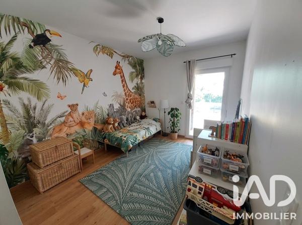 Maison à vendre 3 pièces 66,86 m² Ambarès-et-Lagrave