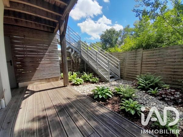 Maison à vendre 3 pièces 66,86 m² Ambarès-et-Lagrave