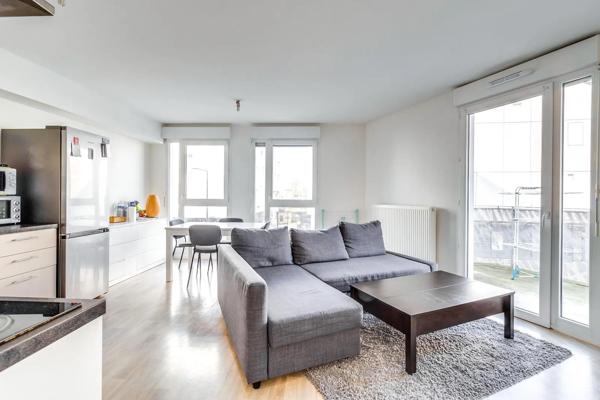 Appartement à vendre 3 pièces 62.18m²