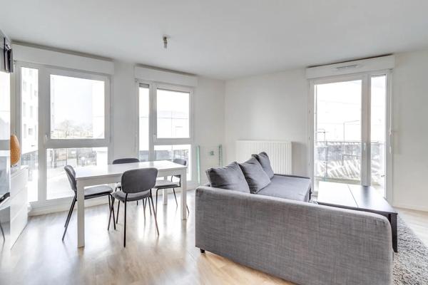 Appartement à vendre 3 pièces 62.18m²