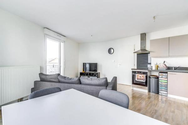 Appartement à vendre 3 pièces 62.18m²