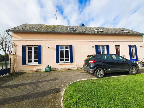 Maison 6 pièces 120 m2