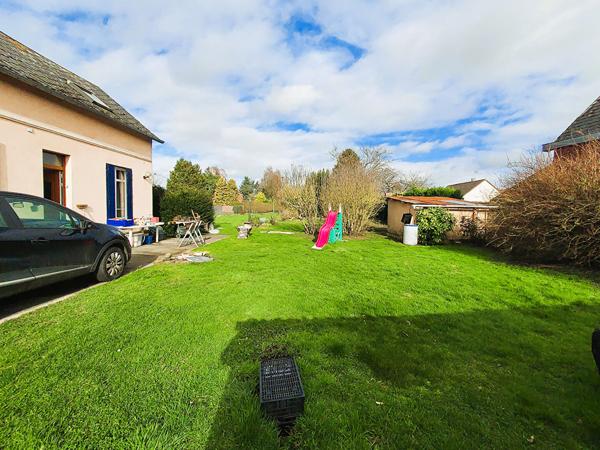 Maison 6 pièces 120 m2