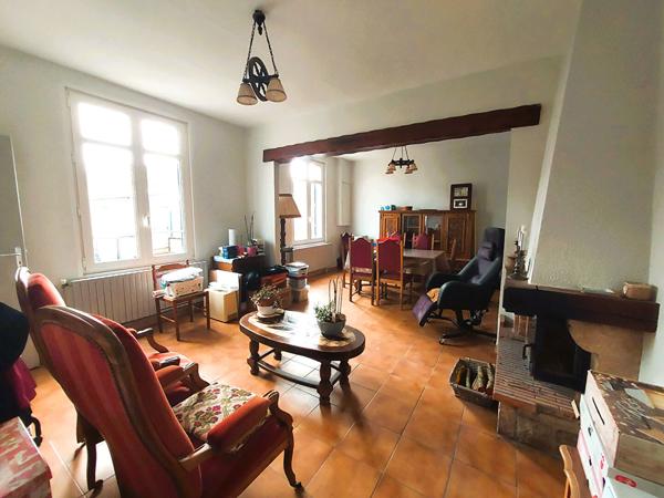 Maison 6 pièces 120 m2