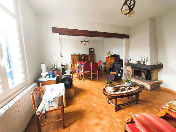 Maison 6 pièces 120 m2