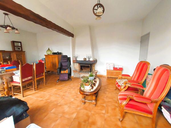 Maison 6 pièces 120 m2