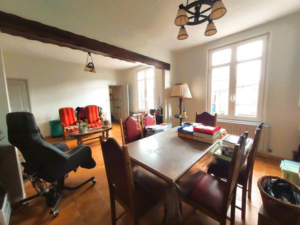Maison 6 pièces 120 m2