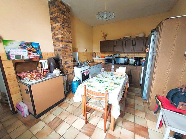 Maison 6 pièces 120 m2