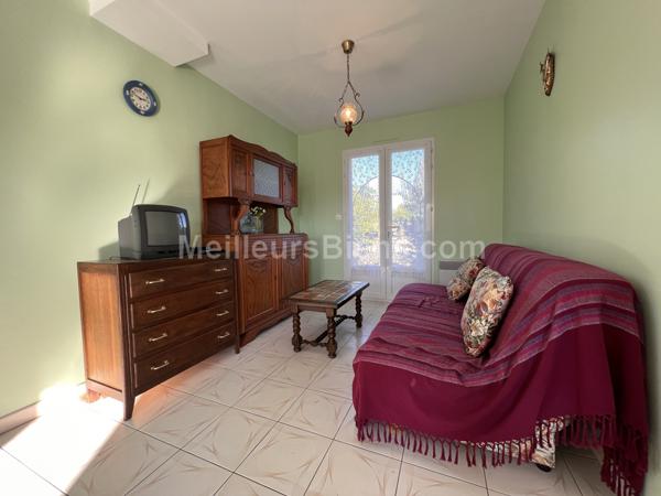 Maison de plain-pied 2 Chambres