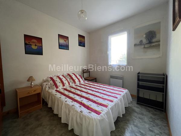 Maison de plain-pied 2 Chambres