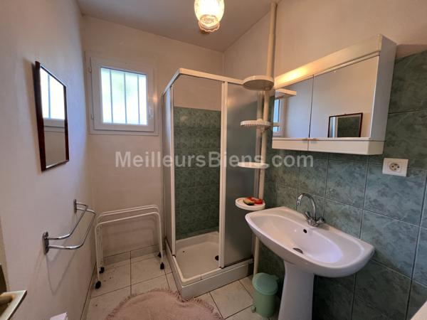 Maison de plain-pied 2 Chambres