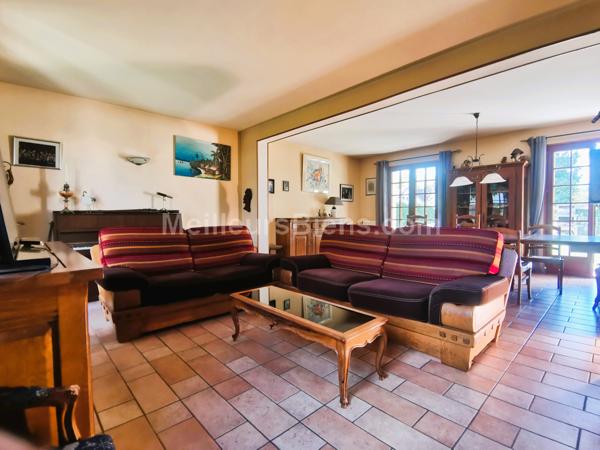 Maison économe en énergie