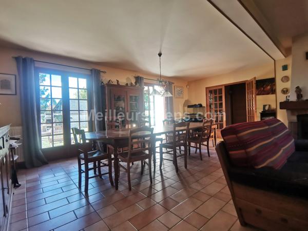 Maison économe en énergie