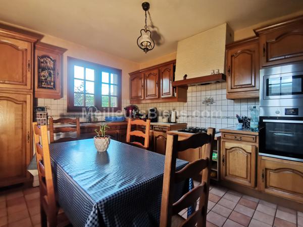 Maison économe en énergie