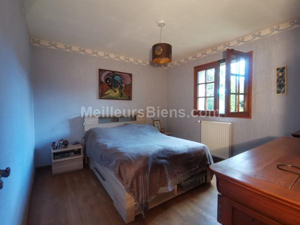 Maison économe en énergie