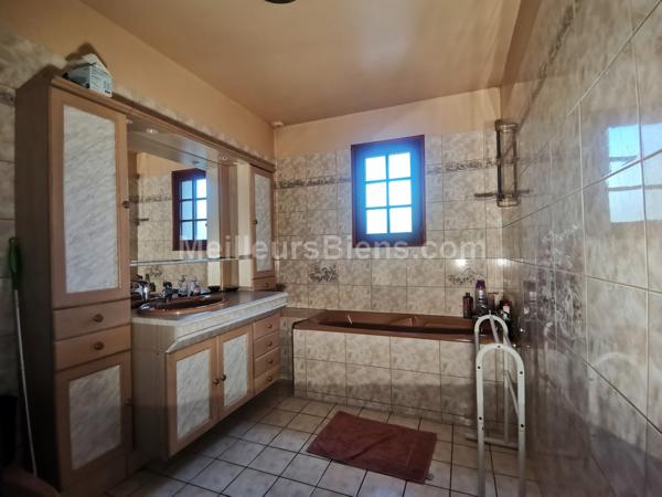 Maison économe en énergie