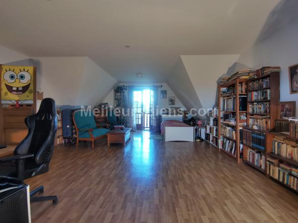 Maison économe en énergie