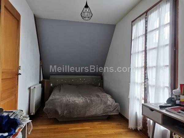 Maison économe en énergie